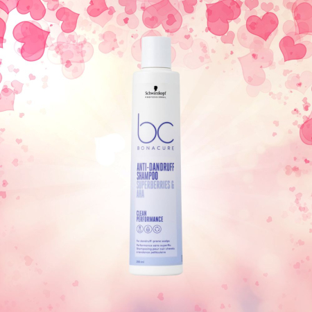 Bonacure Scalp Szampon Przeciwłupieżowy 250 ml